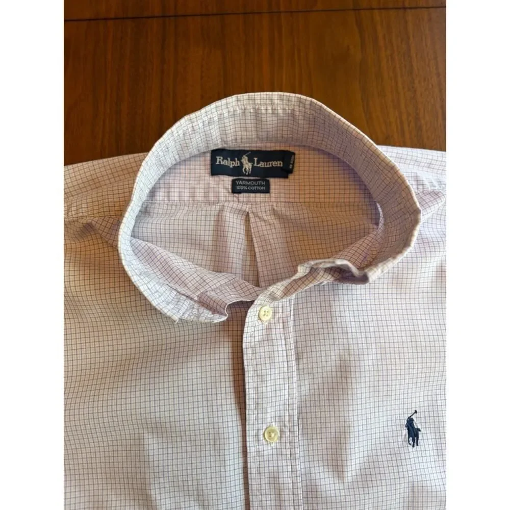 Polo Ralph Lauren chest 26